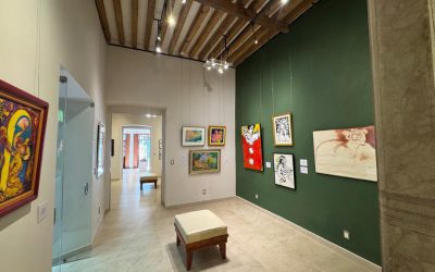 Ocejo en el FIC 2025